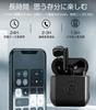 Bluetooth Small Mini Wireless Instant Noise Separate Left and Right Comfortable IPX5 Automatic Charging Siri Compatible with 5.1 Earbuds, Earbuds,