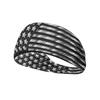 Stylish Hairband for Men Women and Kids Fashionable and Comfortable Head Accessory Flags Sweatbands Versatile