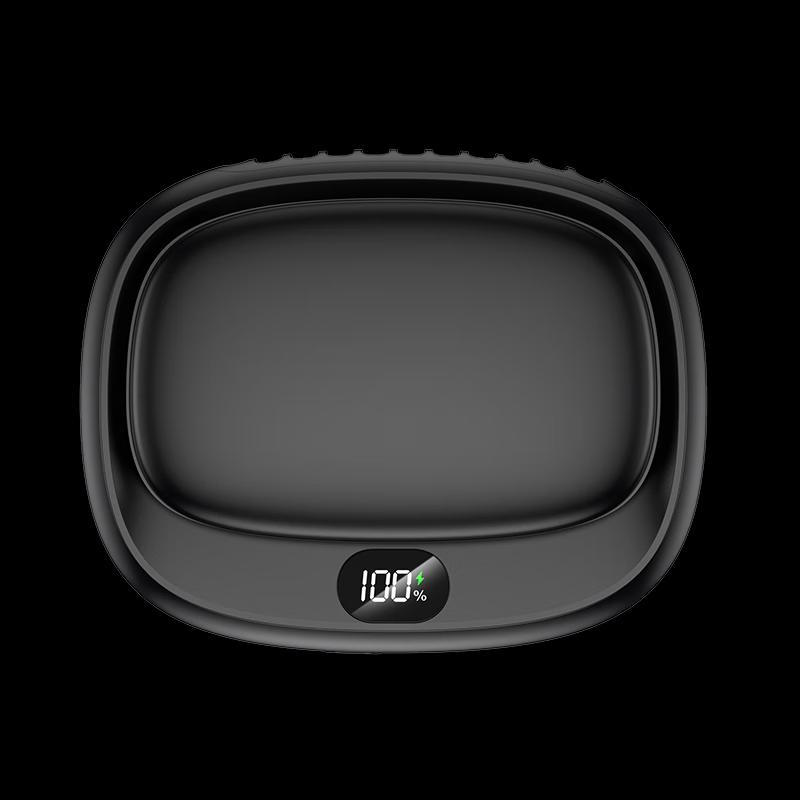 

Portable USB Rechargeable Waist & Neck Fan