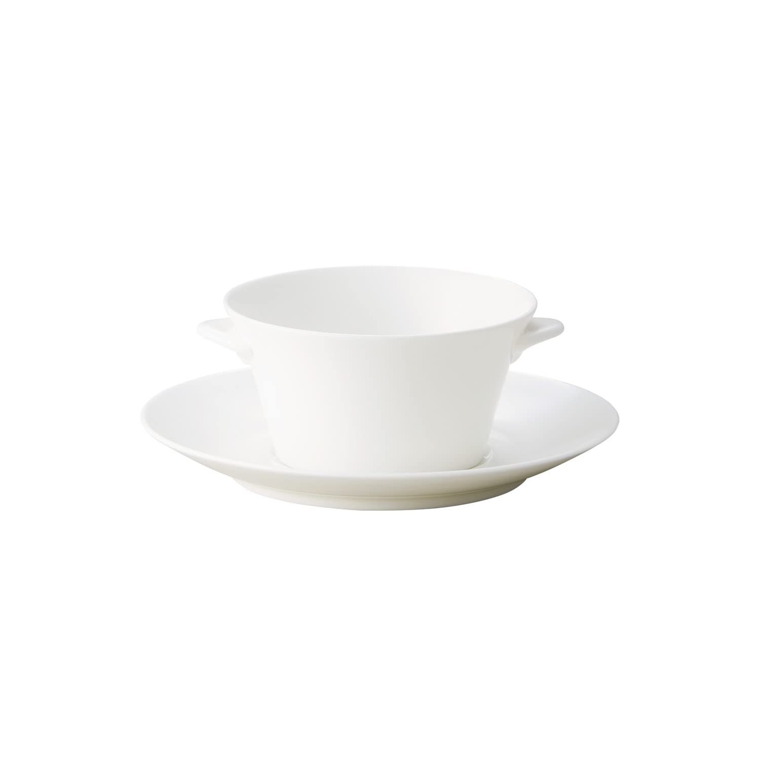 

Чашка для супа Noritake 225 мл Risoforte 1 шт. Белый костяной фарфор 93772C/4955