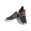 Adidas Lite Racer Adapt 5.0 'Carbon Screaming Orange' HP2678