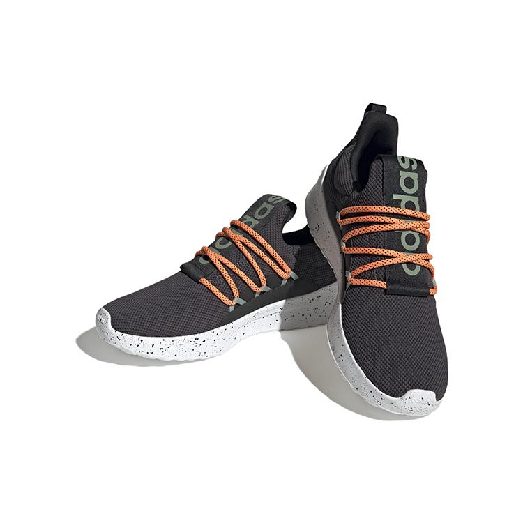 Adidas Lite Racer Adapt 5.0 'Carbon Screaming Orange' HP2678