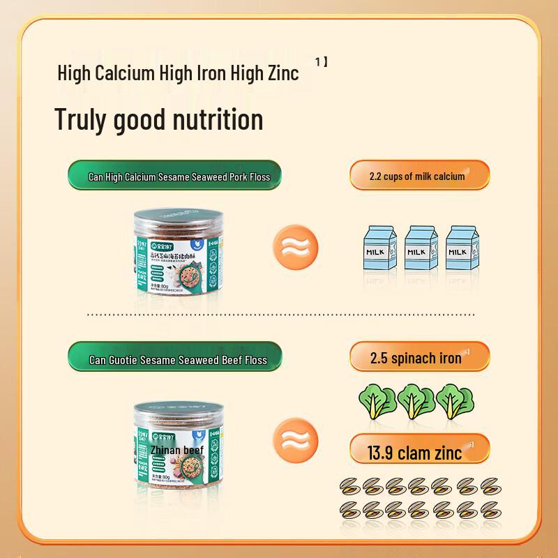 Baby Craves Infant & Toddler Food & Seasonings