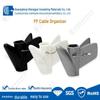 Shengpai PE Cable Management Sleeve - Open Wire Bundling & Organizing Tube for Computers and Cars
