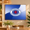 5D Diamond Painting Rangers FC DIY Full Drill Diamond Art Kit Home Decoration