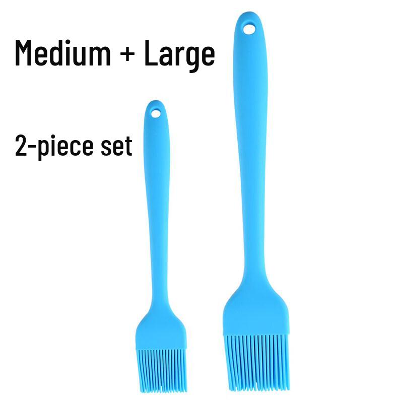 ZISIZ Silicone Oil Brush