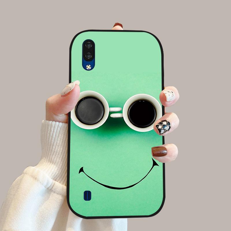 Case For ZTE Blade A51 Lite Cartoon Animal Silicone TPU Soft Phone Coque Cover For ZTE Blade A5 2020 Protective Fundas Bumper