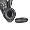 1Pair Earpads Protein Leather Ear Pads Ear Cushions Cover Memory Foam Earmuff for VXI C400-XT 204159 Headsets