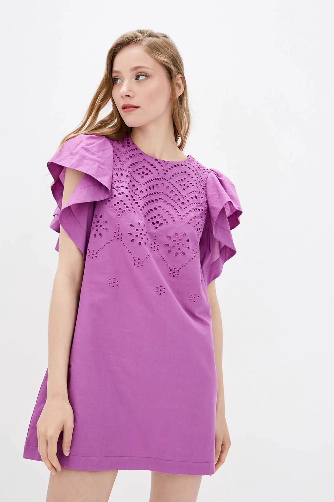 

Футболка Ora (62858) 46(L) вероніка кольору