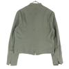 Beauty Products RALPH LAUREN Made In Japan Long Sleeve Short Length Single Riders Jacket Women Used