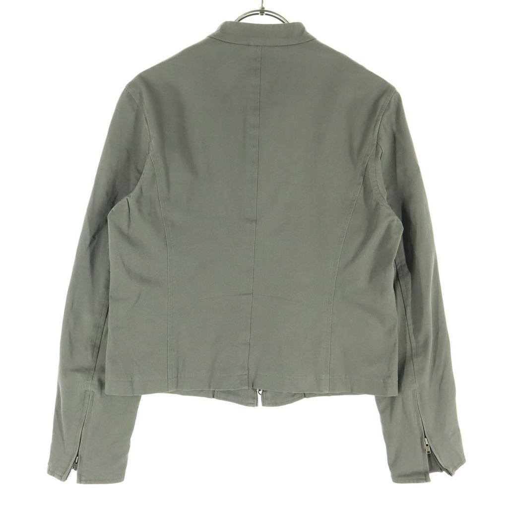 Beauty Products RALPH LAUREN Made In Japan Long Sleeve Short Length Single Riders Jacket Women Used