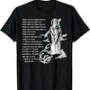 St Patrick Breastplate Prayer Catholic Saint Patricks Day T-Shirt