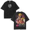 T-shirt Anime Demone Celeste Donquixote Doflamingo
