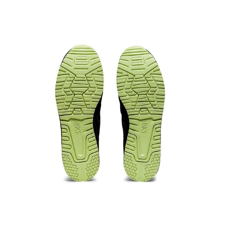 New Asics Gel Lyte 3 Og G TX 'Black Green' 1203A186-001