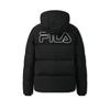 New FILA ORIGINALE Down Jacket Unisex F51U549904FBK