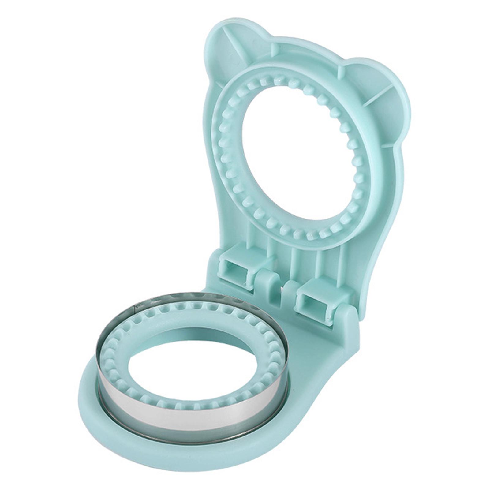 

Круглые формы для сэндвичей, резак для тостов, прочный сэндвич-машина без корочки для самостоятельного приготовления детского ланч-бокса