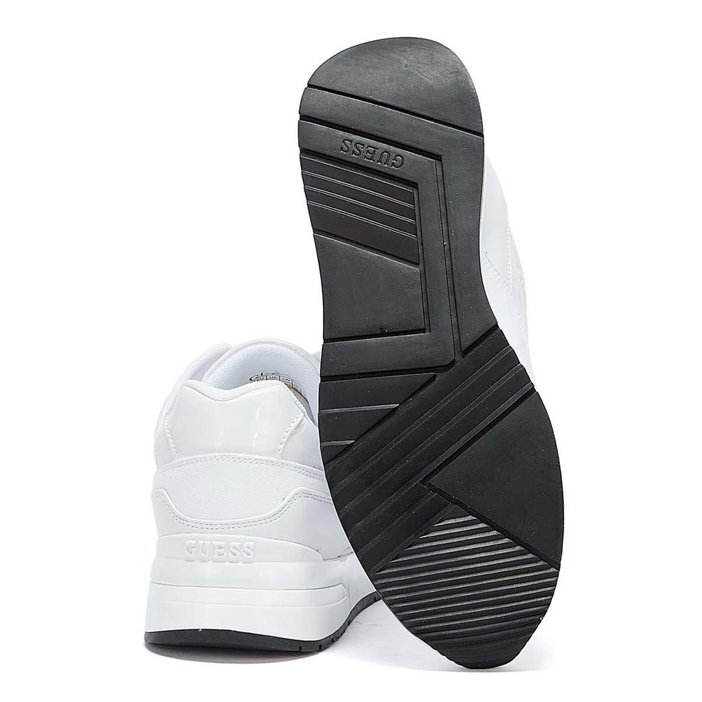 Buy GUESS Moxea 2 Womens White Trainers at affordable prices — free  shipping, real reviews with photos — Joom