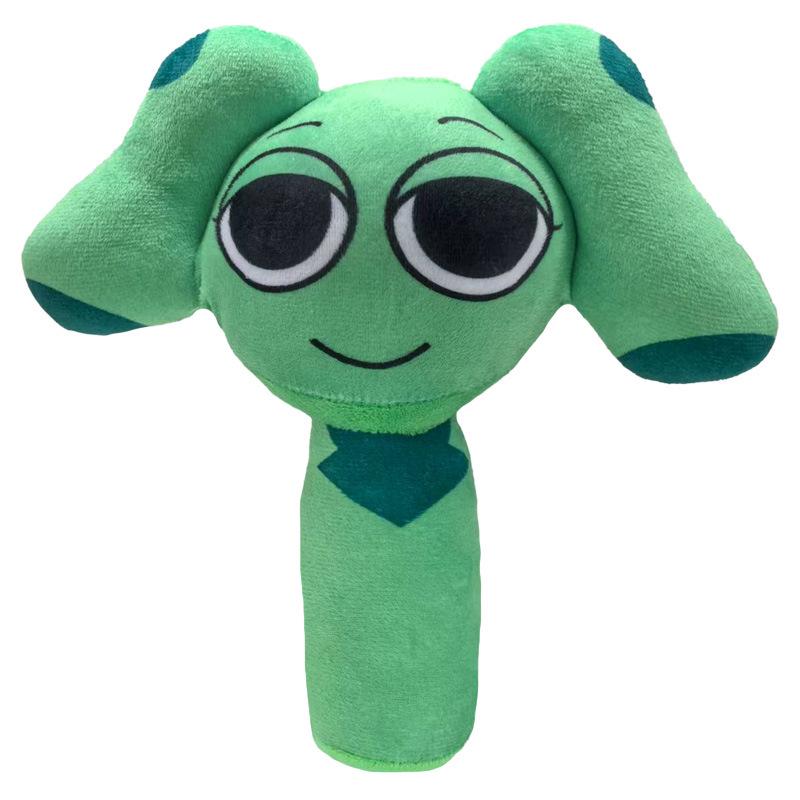 Sprunki Rhythm Box Plush Doll
