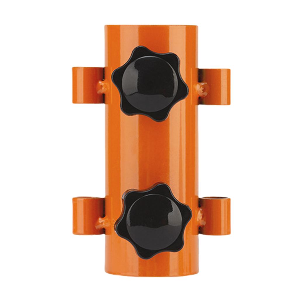 Adjustable Camping Awning Rod Holder Tent Canopy Holder Porable Umbrella Rod Fixed Stand for Camping Fishing Barbecue