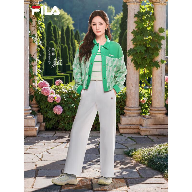 FILA Women s Yang Mi Collection Knit Long-Sleeve Jacket XL