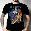 Mecha Omegamon Classic T-Shirt Unisex All Size
