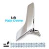 Door Handle W204 X204 Compatible Matte Silver Interior Left Side Replacement for Mercedes Benz C-Class GLK-Class 2008-2015 Car Repair Accessories