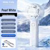 2026 Turbo Portable Mini USB Rechargeable Handheld Fan