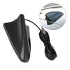 Shark Antenna,Car Antenna,Qiilu FM Antenna Antenalofu Antenna Universal Car Shark Fin Antenna,Auto Radio Signal