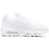 New Nike Air Max 95 Triple White Women's 307960-108