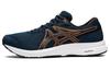 Gel Contend 7 'French Blue Black' 1011B040-409