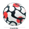 Soccer Ball PU Material Size 5 Size 4 Machine-stitched Balls Goal Outdoor Football Training Match League Child Men Futbol 1PC