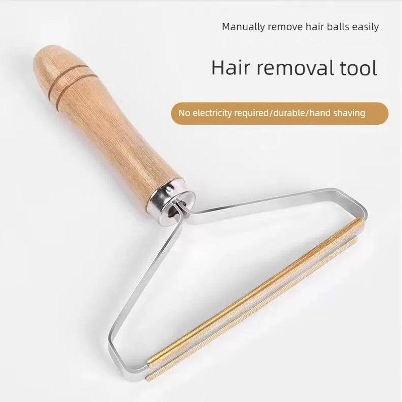 

Clothes Lint Remover, Fabric Shaver, Fuzz Remover, Clothing Depiller, Wool Trimmer for Home Use [1 Pack] Does Not Damage Clothes