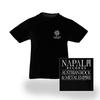Classic Logo Band TShirt Cotton Graphic Tee Unisex Unisex Summer Streetwear
