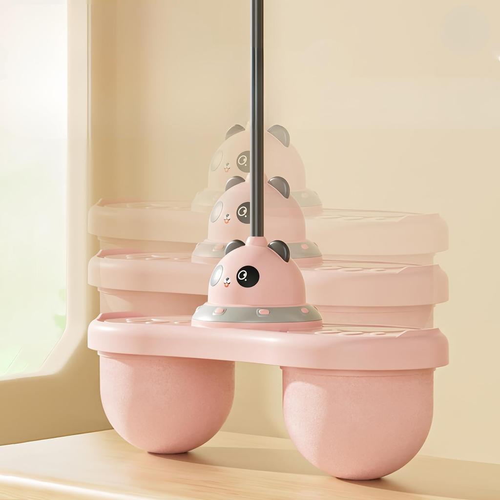 Hopping Ball for Kids, Jumping Ball, Gift, Balance Ball, Stilts, Elementary School Student, Sports Toy, Balance, Bouncing, Exercise, Non-Slip, Safe, I