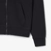 Lacoste Women's Double-Face Piqué Hooded Zip-Up Sweatshirt SF5272-56GHDE