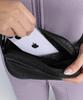 Puma POP Crossbody 2025 taška, Dámská, 091338, Jarní/Letní barva, Černá/Graffiti, AOP(01)