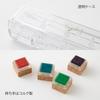 Midori Stamp Yurulog Penetration Stamp Living Pattern 35617006