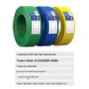 UL1332 Teflon High-Temp Wire, Flexible Tinned Copper, 14-26 AWG