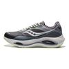 Saucony Phoenix Inferno 3 Lightweight Comfortable Breathable Supportive Low-Top Running Shoes Men sneaker Black Gray S28188-3