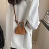 PU Leather Shoulder Bag Handbag Small Sling Bag Fashion Mini Crossbody Bag  Travel
