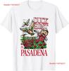OH Duck Hunt In Pasadena T Shirt Vintage Washed Soft Breathable Casual Streetwear Fashion Graphic Top For Everyday Wear