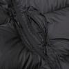 Moif [Aw25] Shadow Puffer Down Parka / Sooty Black