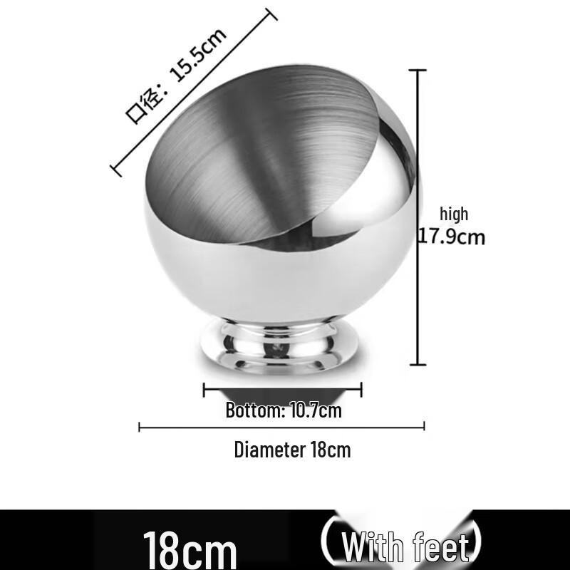 Stainless Steel Seasoning Jar Set