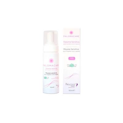 Palomare Sensitive Espuma Vaginal 150ml