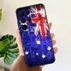 Australien Flagge Weiche Hülle Für Samsung Galaxy S25 S24 S23 S22 S21 Ultra S9 S10 Plus S23 FE S24 FE Handyhülle