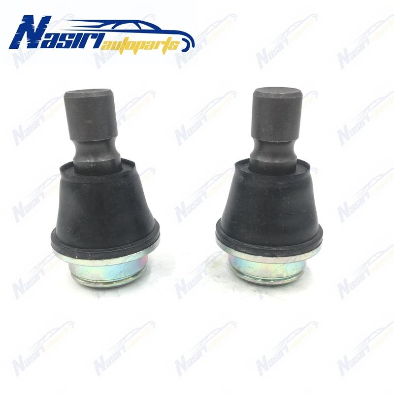 Pair of Suspension Lower Ball Joints For Nissan Navara Frontier D40 2005- 40160-EB700