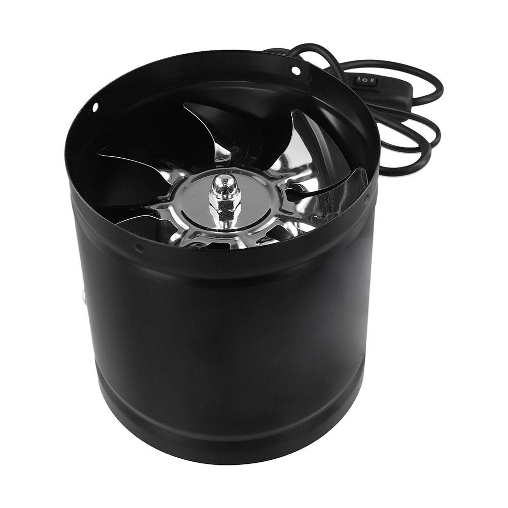Kitchen Workshop Extractor Fan Efficient Air Supply Fan Extractor Exhaust Ventilator 40W Power Consumption 220V 50Hz