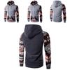 Herren Slim Fit Sweatjacke Kapuzenjacke With Premium Quality Fabric For Ultimate Comfort