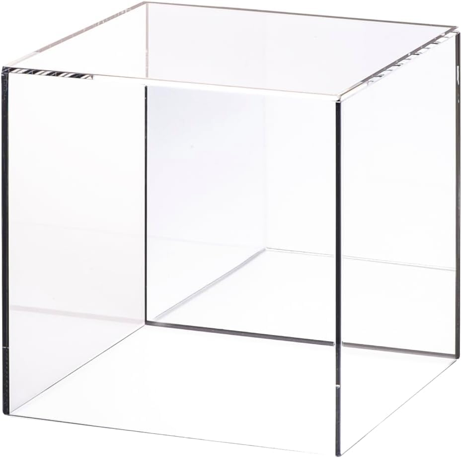 Five-sided Acrylic Box W450×D450×H450