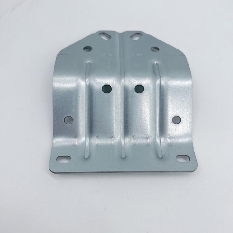 Laundry Placement Hardware Kit for Washer Dryer Installation with Support Guides Metal Mounting Components and Fasteners for Household Use